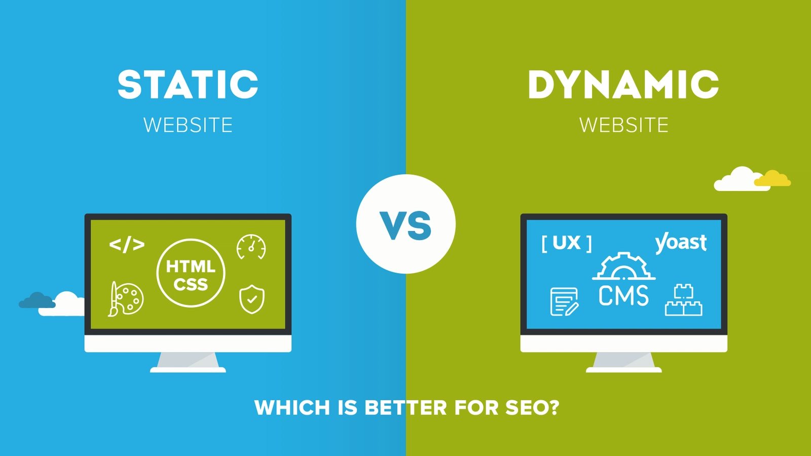 Dynamic Website Platform