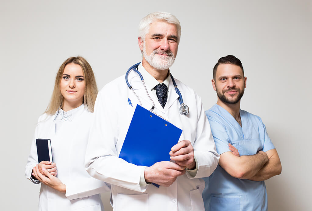 IT Solutions Illustration