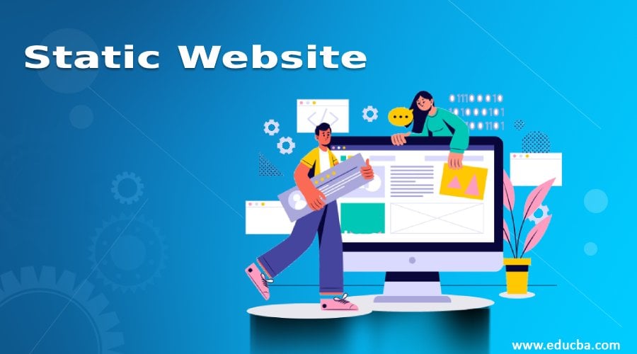 Static Website Development